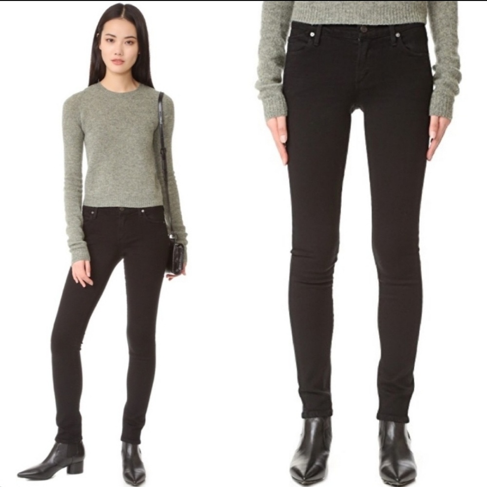 Citizens of Humanity Avedon Slick Skinny Jeans 30